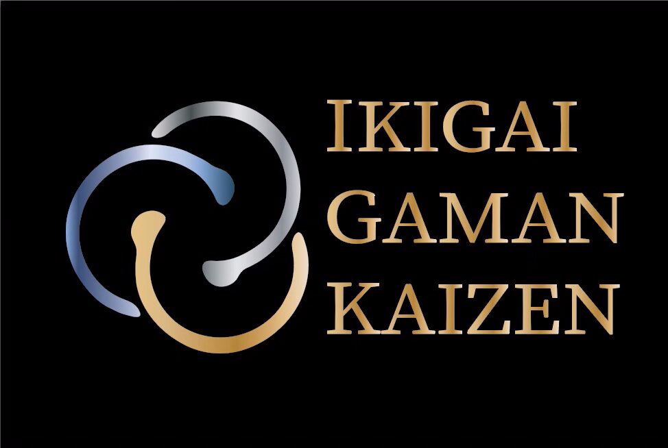 IKIGAI GAMAN KAIZEN